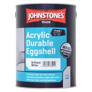 Johnstone's Trade Acrylic Durable Eggshell