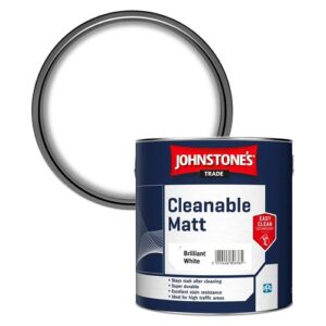 Johnstone's Trade Cleanable Matt
