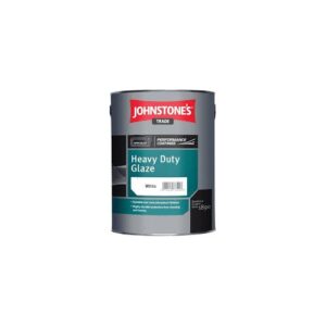 Johnstone's Trade Heavy Duty Glaze Clear 5ltr