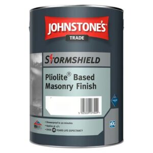 Johnstone's Trade Pliolite Based Masonry Finish