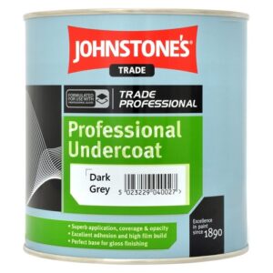 Johnstone's Trade Professional Undercoat