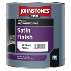 Johnstone's Trade Satin Finish