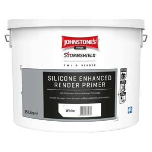 Johnstone's Trade Stormshield Silicone Enhanced Render Primer