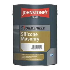 Johnstone's Trade Stormshield Silicone Masonry Paint