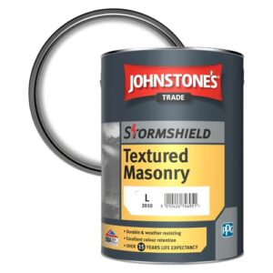Johnstone's Trade Stormshield Textured Masonry